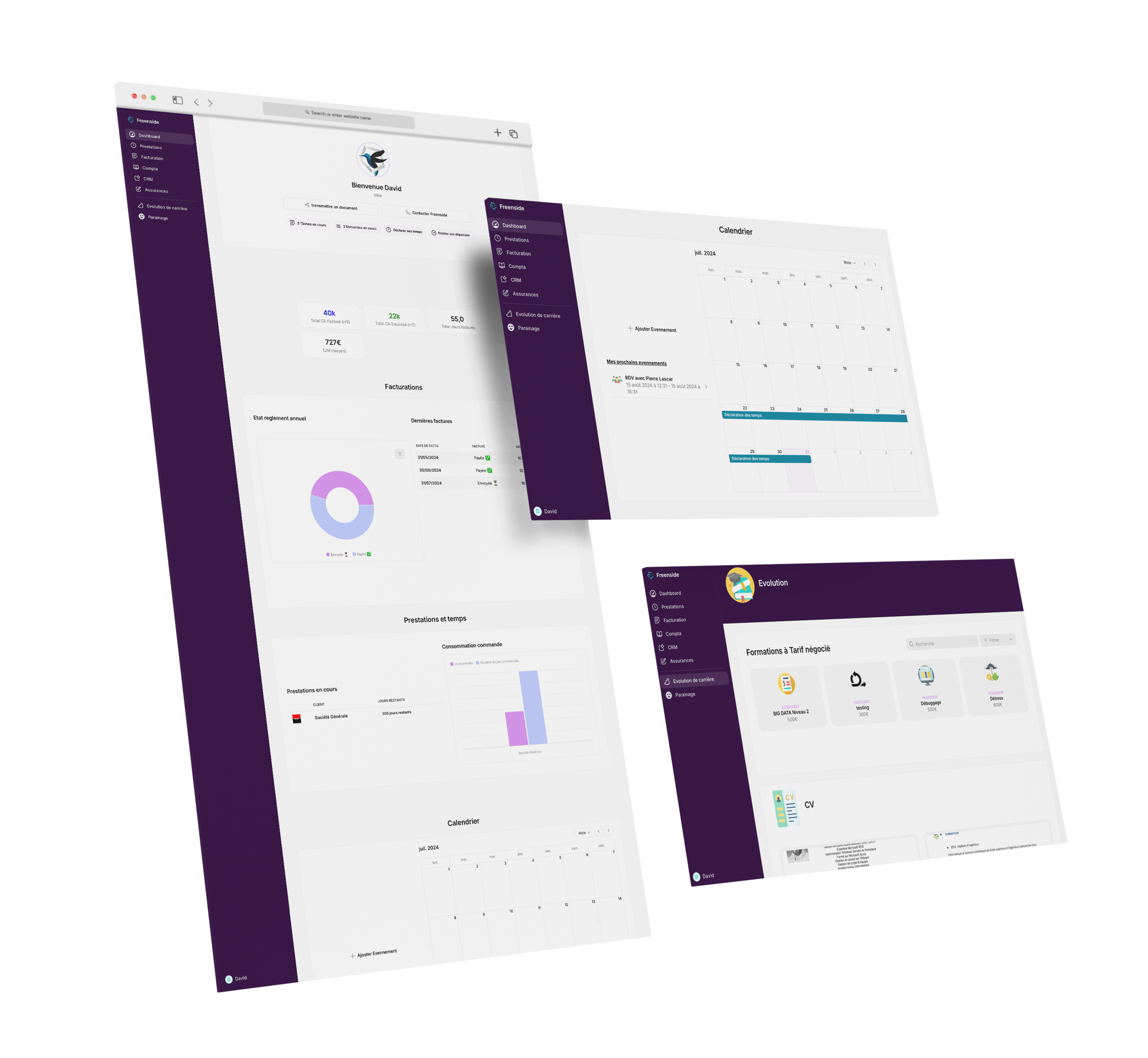 Dashboard V3 test2
