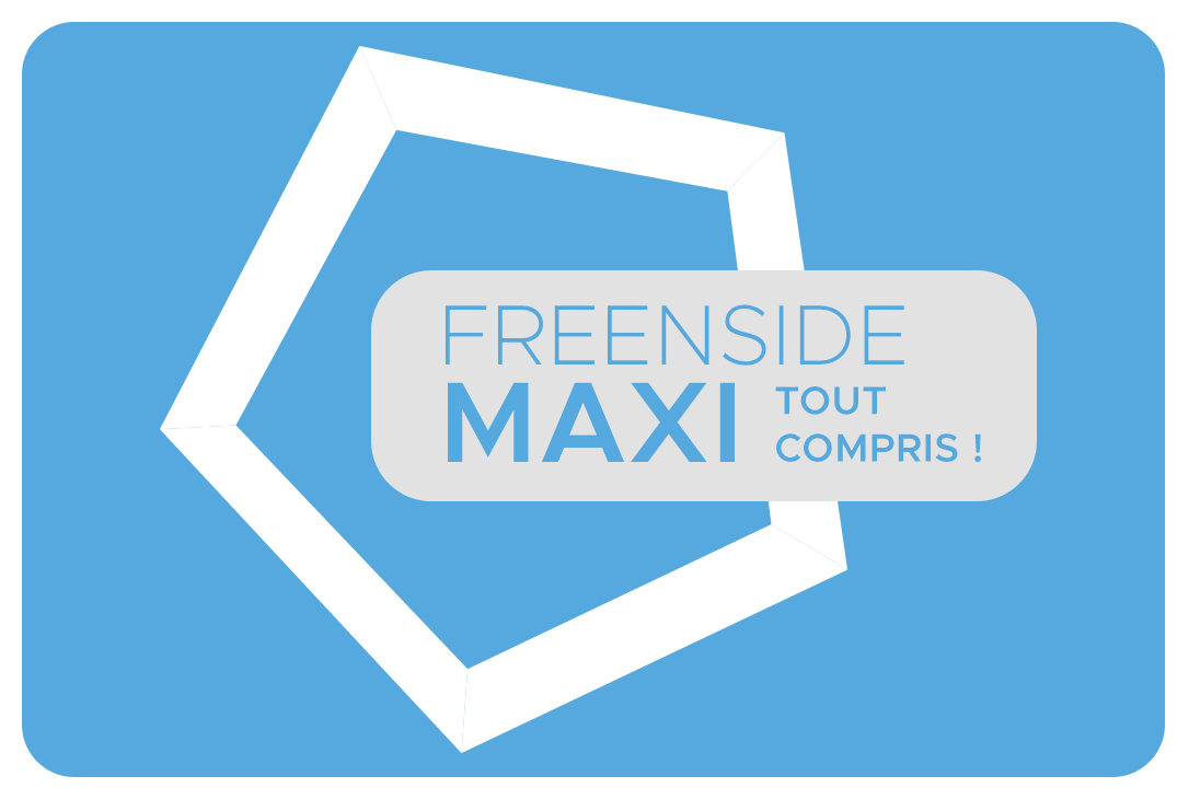 FreenSide MAxi offre